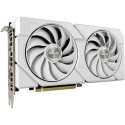 "ASUS DUAL-RTX4060-O8G-EVO-WHITE 8GB GDDR6 HDMI DP"