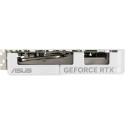 "ASUS DUAL-RTX4060-O8G-EVO-WHITE 8GB GDDR6 HDMI DP"