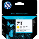 "HP Tinte 711 (CZ136A) gelb Druckerpatronen. 3er-Set" "HP Tinte 711 (CZ136A) gelb Druckerpatronen. 3er-Set"