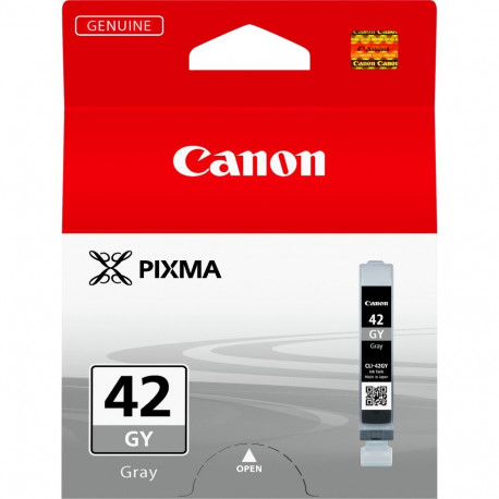 "Canon CLI42GY grey"