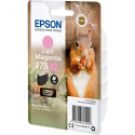 "Epson Tinte 378XL C13T37964010 Hellmagenta bis zu 830 Seiten"