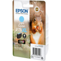 "Epson Tinte 378XL C13T37954010 Hellcyan bis zu 830 Seiten"