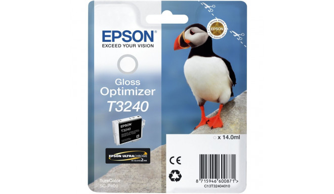 "Epson Tinte T3240 Gloss Optimizer tinten patrone"