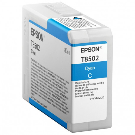 "Epson C13T850200 cyan"