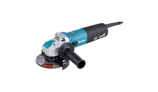 "Makita GA5080RX02 X-Lock Winkelschleifer"