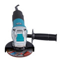 "Makita GA5080RX02 X-Lock Winkelschleifer"