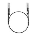 "Z GBIC TP-Link SM5220-1M - 1M Direct Attach SFP+ Cable for 10 Gigabit Connections"