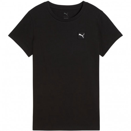 Puma naiste särk ESS Elevated Tee 685016 01 M, must