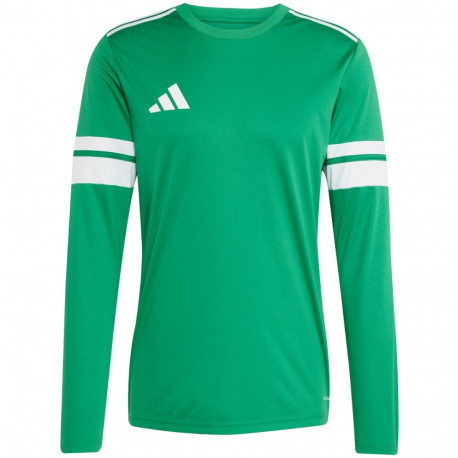 Adidas meeste pikkade varrukatega särk Squadra 25 JN7490 L, roheline