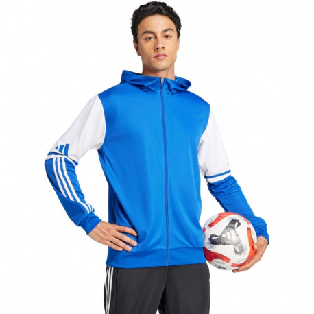 Adidas meeste kapuutsiga pusa Squadra 25 Hoody JD2991 2XL, sinine