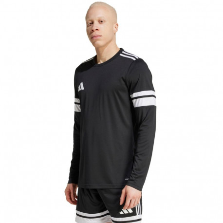 Adidas meeste pikkade varrukatega särk Squadra 25 JF6073 M, must