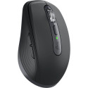 Juhtmevaba hiir Logitech MX Anywhere 3S silent, must