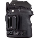 Pentax K-3 Mark III body, black