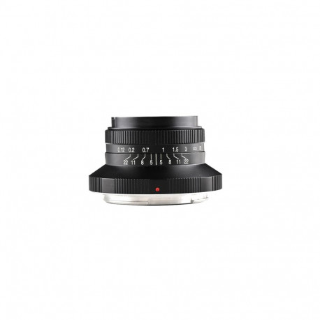 LAOWA 15mm f/5 Cookie FF - Nikon Z, schwarz (FF)