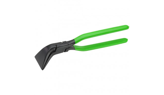 Seaming pliers, bent of 45°, lap joint, 60 mm