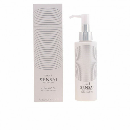 Sensai Silky Purifying Cleansing Oil (150ml)