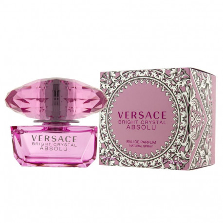 Versace Bright Crystal Absolu Edp Spray (50ml)
