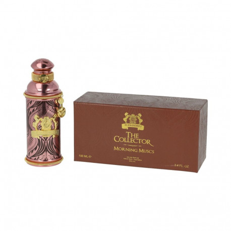 Alexandre.J The Collector Morning Muscs Edp Spray (100ml)