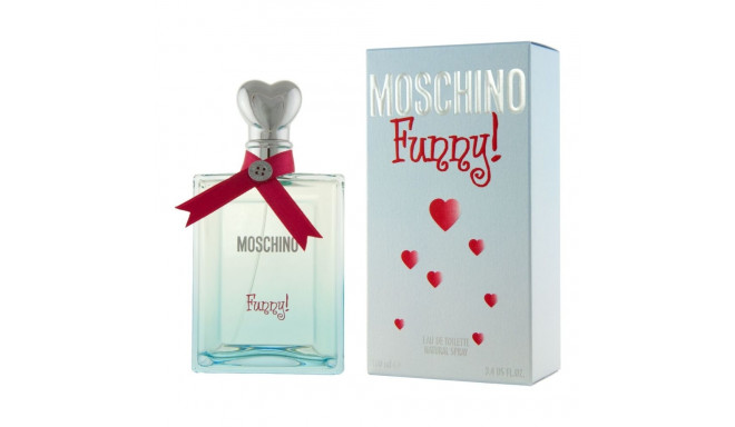 Moschino Funny Edt Spray (100ml)