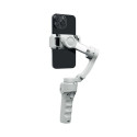 XO gimbal selfie stick Bluetooth tripod SS17 gray