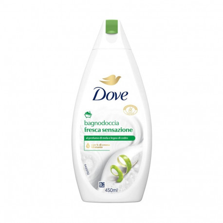 Dove dušigeel Fresca Sensazione 450ml