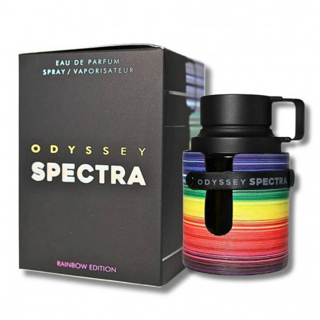 Afnan parfüümvesi Odyssey Spectra Rainbow Edition 100ml