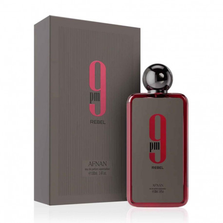 AFNAN 9PM REBEL EAU DE PARFUM 100ML VAPORIZADOR