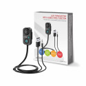 Savio TR-13 Bluetooth 5.1 Raidītājs AUX ar brīvroku funkciju