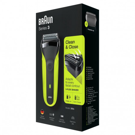 Braun Series 3 300s Beard Shaver