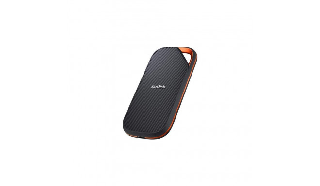 External SSD|SANDISK|Extreme Pro|2TB|USB-C|Write speed 3700 MBytes/sec|Read speed 3800 MBytes/sec|SD