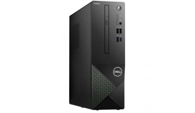 PC|DELL|Vostro|3030S Small|SFF|CPU Core i3|i3-14100|3500 MHz|RAM 8GB|DDR5|4400 MHz|SSD 512GB|Graphic