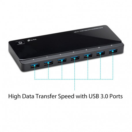I/O HUB USB3 7PORT/UH720 TP-LINK