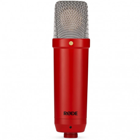 RØDE NT1 Sigature Red Studio microphone