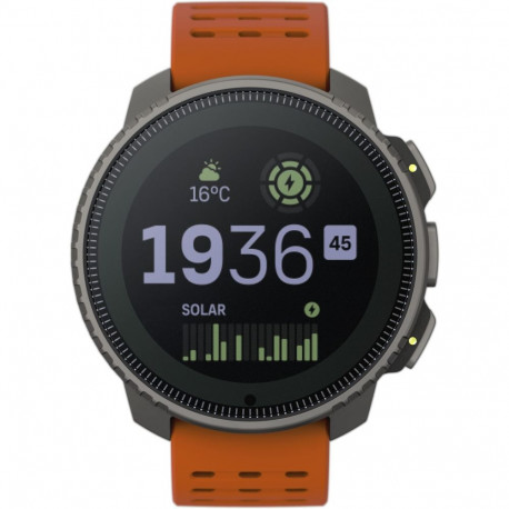 Zegarek sportowy SUUNTO VERTICAL TITANIUM SOLAR CANYON