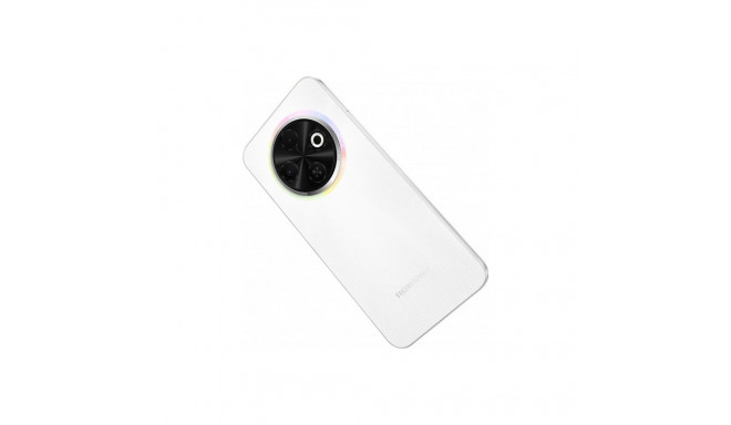 TECNO SPARK 30C 16,9 cm (6.67") kahe SIM-kaardiga Android 14 USB Type-C 6/128 GB 5000 mAh valge