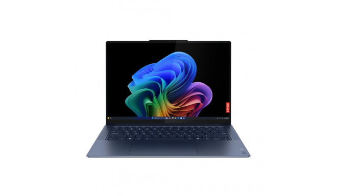 Lenovo Yoga Slim 7 14Q8X9 Qualcomm Snapdragon X1E-78-100 Laptop 36.8 cm (14.5") Touchscreen 3K 32 GB
