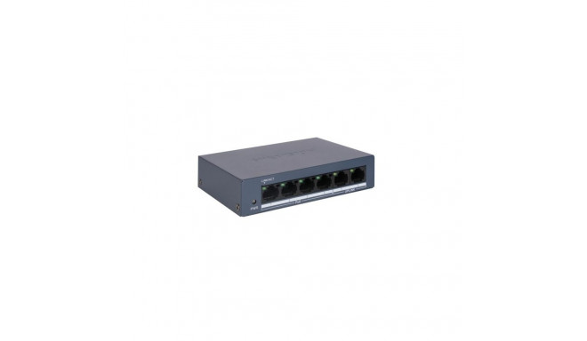 HIKVISION SWITCH DS-XS0106-P/poola