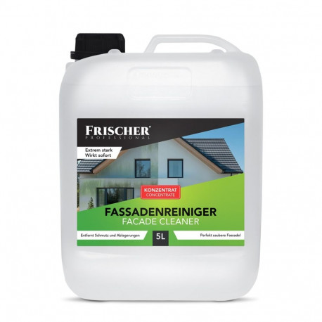 Frischer fassaadipuhastusvahend 5l