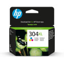 HP 304XL kolmevärviline originaaltintpatroon