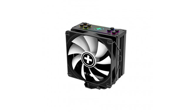 Xilence Performance A+ XC056 | M704PRO.ARGB protsessori jahuti must 1 tk