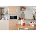 Indesit MWI 120 GX roostevaba teras grillmikrolaineahi integreeritud 20 l 800 W