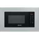 Indesit MWI 120 GX roostevaba teras grillmikrolaineahi integreeritud 20 l 800 W