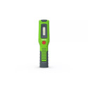 Wireless workshop lamp PILLAR, Xperion, SMD LED light source, light output 200/500lm, power: 1+5 W, 