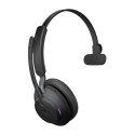 Jabra Peakomplekt Evolve2 65 MS Mono, sisaldab Link 380a ja laadijat