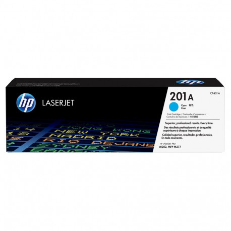HP 201A tsüaan originaal LaserJet toonerikassett