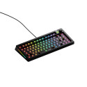 Glorious Gaming GMMK 3 PRO 75% barebone juhtmega must - US