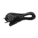 Qoltec 50051.65W.HP toiteadapter/inverter Siseruumides Must