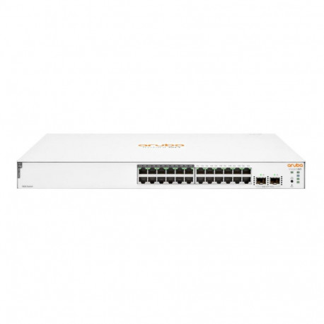 HPE Aruba Networking Instant On lüliti 24p gigabit CL4 PoE 2p SFP 195W 1830