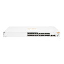 HPE Aruba Networking Aruba Instant On 1830 24G 12p Class4 PoE 2SFP 195W hallatav L2 gigabitine Ether