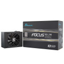 Seasonic FOCUS-SPX-750 toiteplokk 750 W 20+4 pin ATX CFX Must